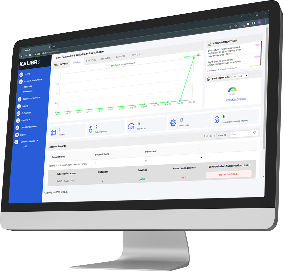Kalibr8 New UX Partners