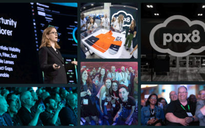 Honored to Sponsor Pax8’s BEYOND Conference for the Second Year