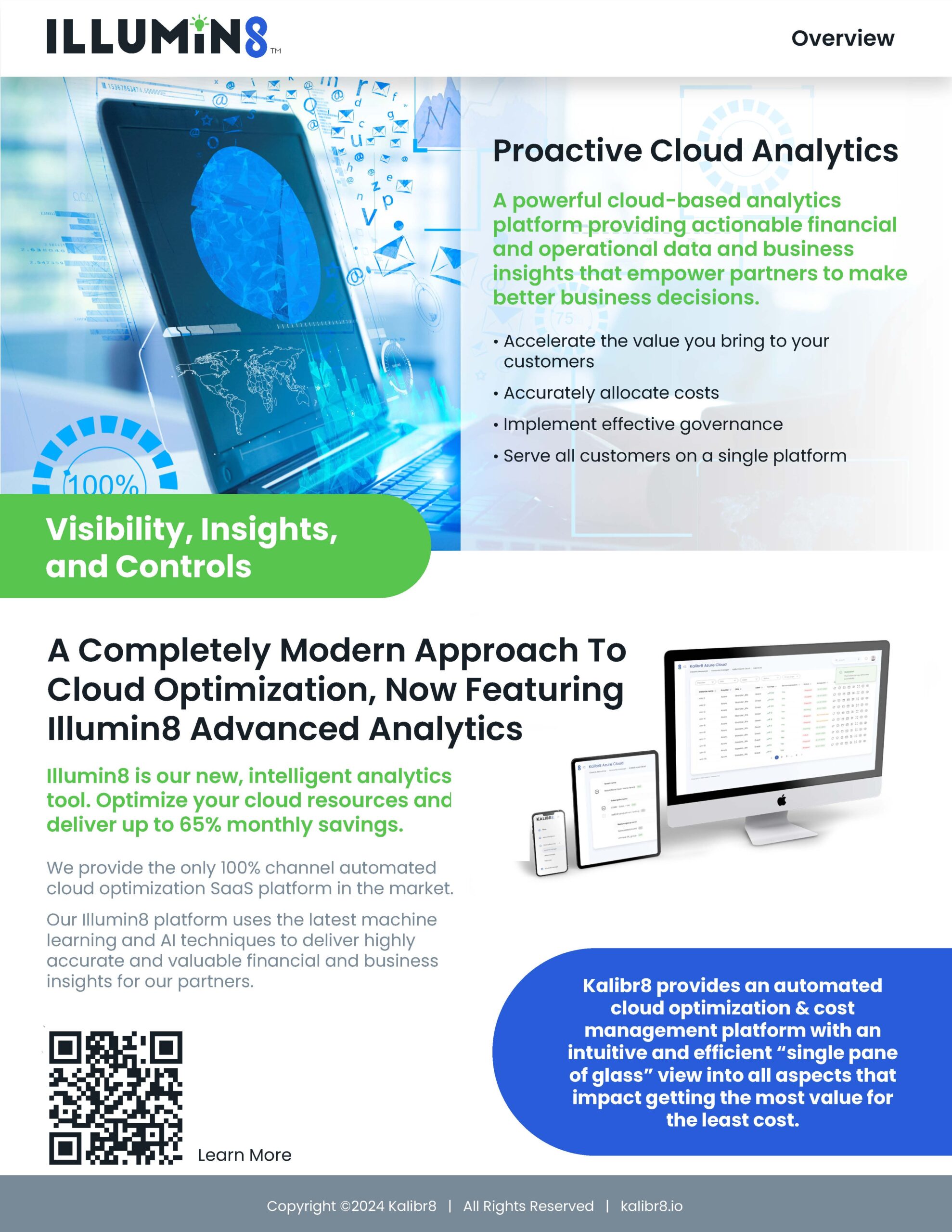 Illumin8 One Page Overview w QR Code-min