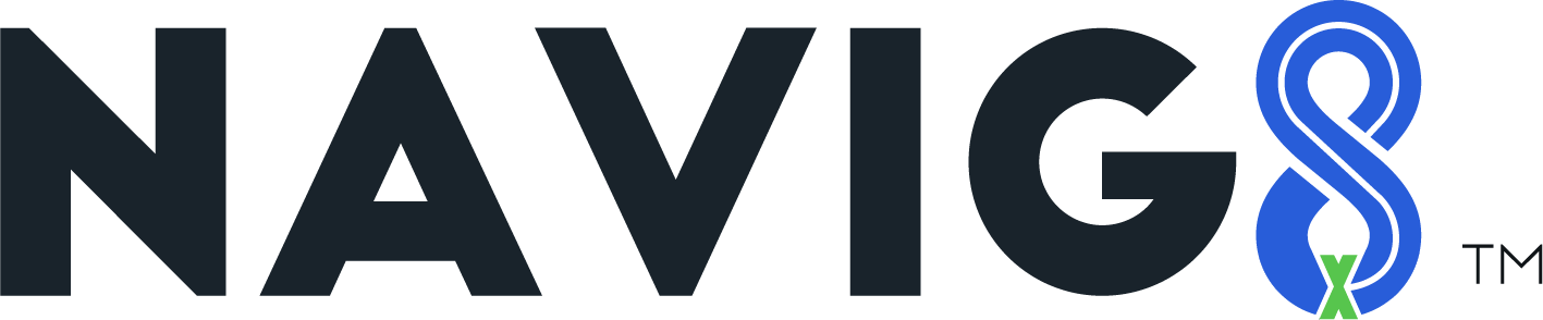 Navig8 Logo - Dark